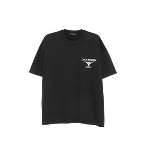 Cole Buxton Black T-Shirts & Vests - T-Shirts Men